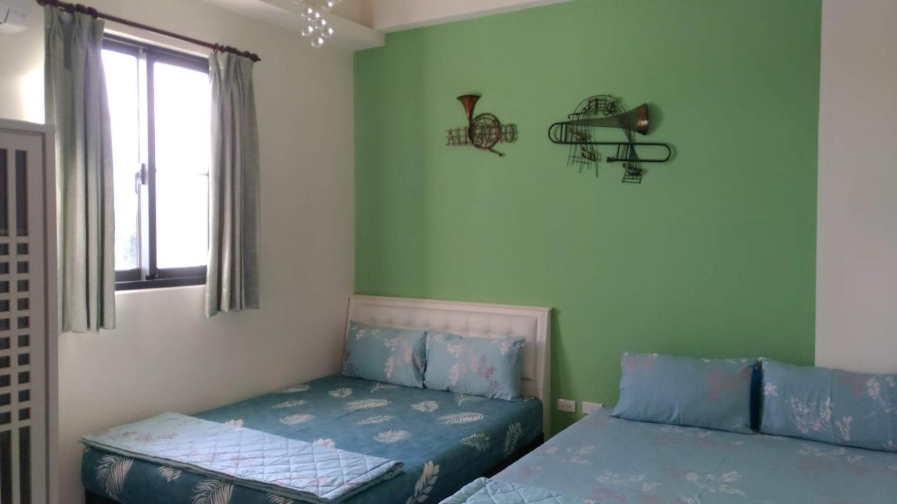 Qingyun Homestay Toucheng Esterno foto