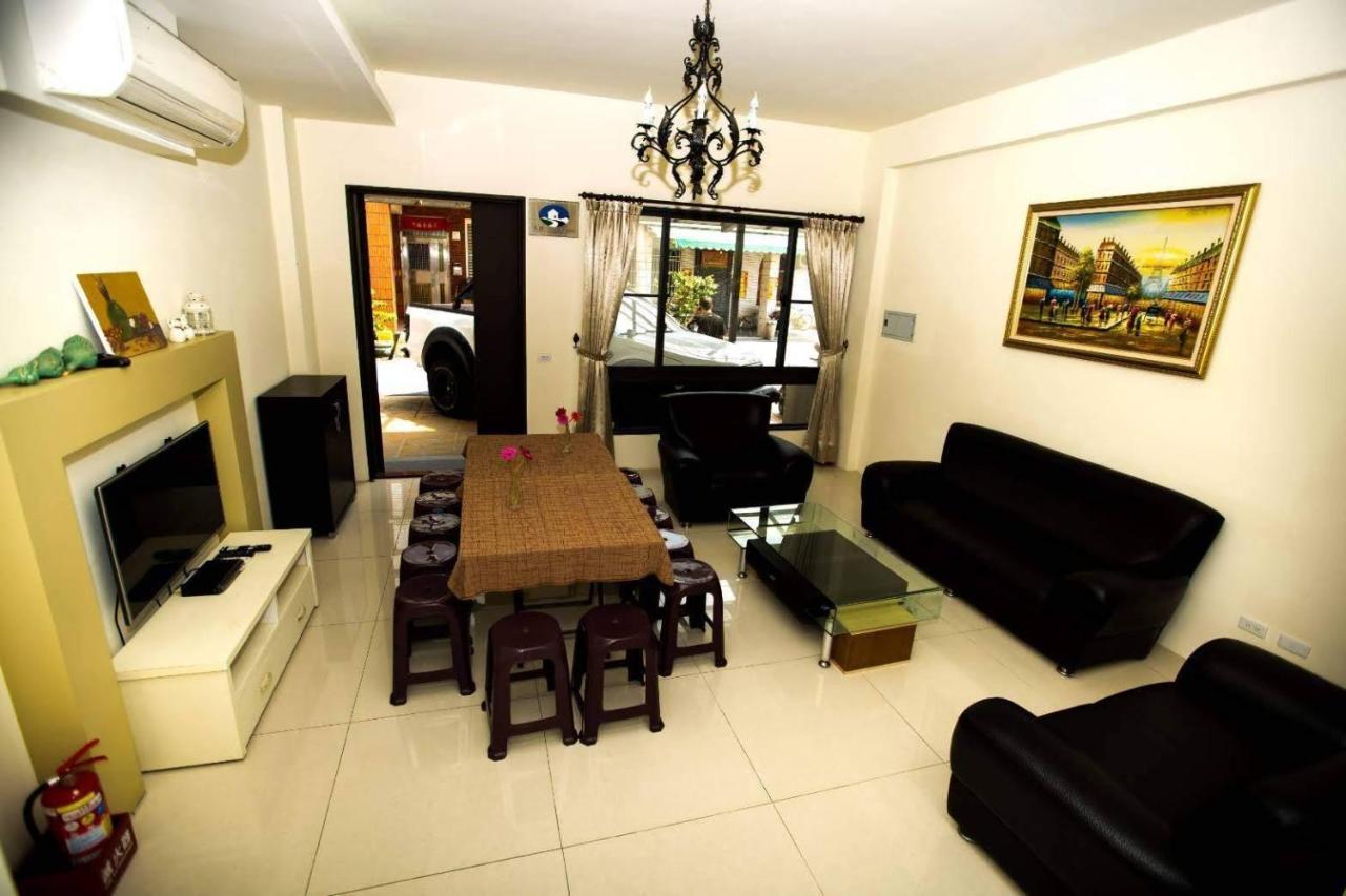 Qingyun Homestay Toucheng Esterno foto