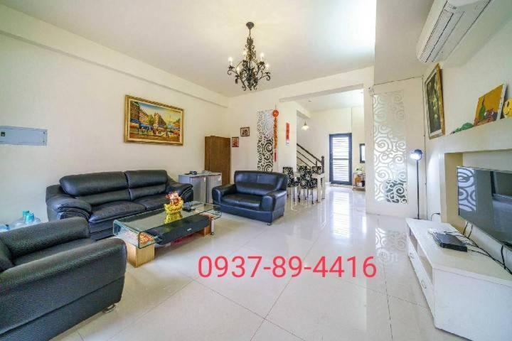 Qingyun Homestay Toucheng Esterno foto