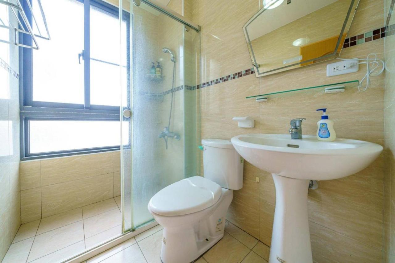 Qingyun Homestay Toucheng Esterno foto