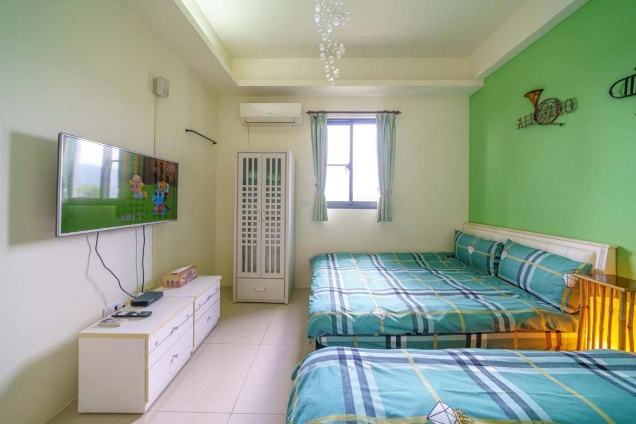 Qingyun Homestay Toucheng Esterno foto