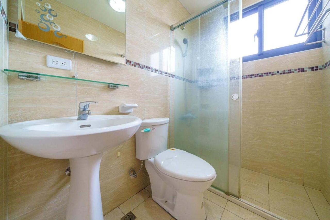 Qingyun Homestay Toucheng Esterno foto