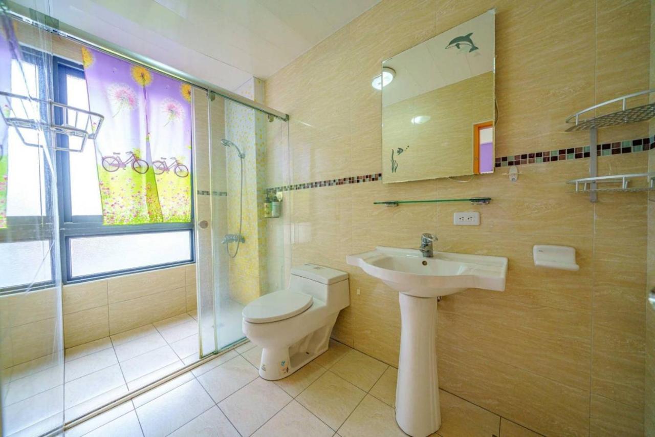 Qingyun Homestay Toucheng Esterno foto