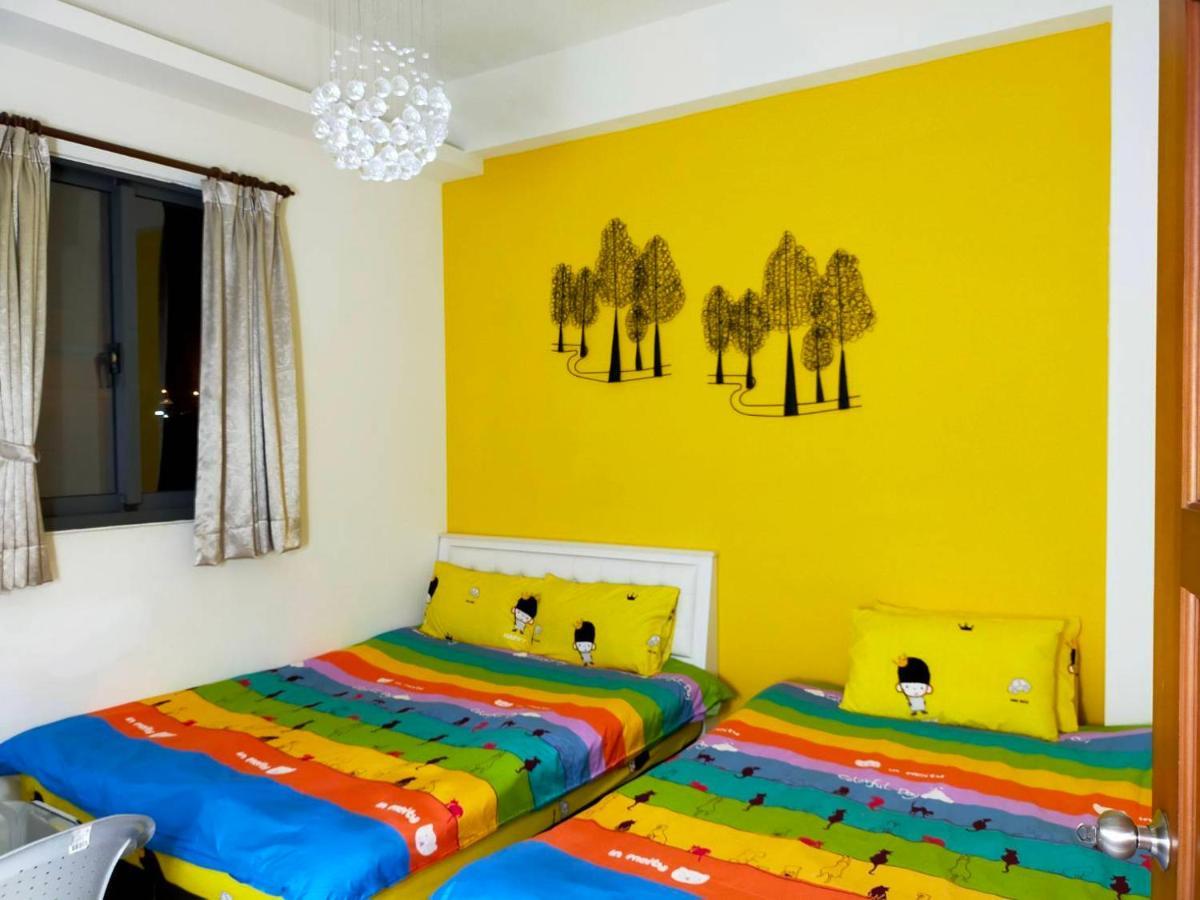 Qingyun Homestay Toucheng Esterno foto