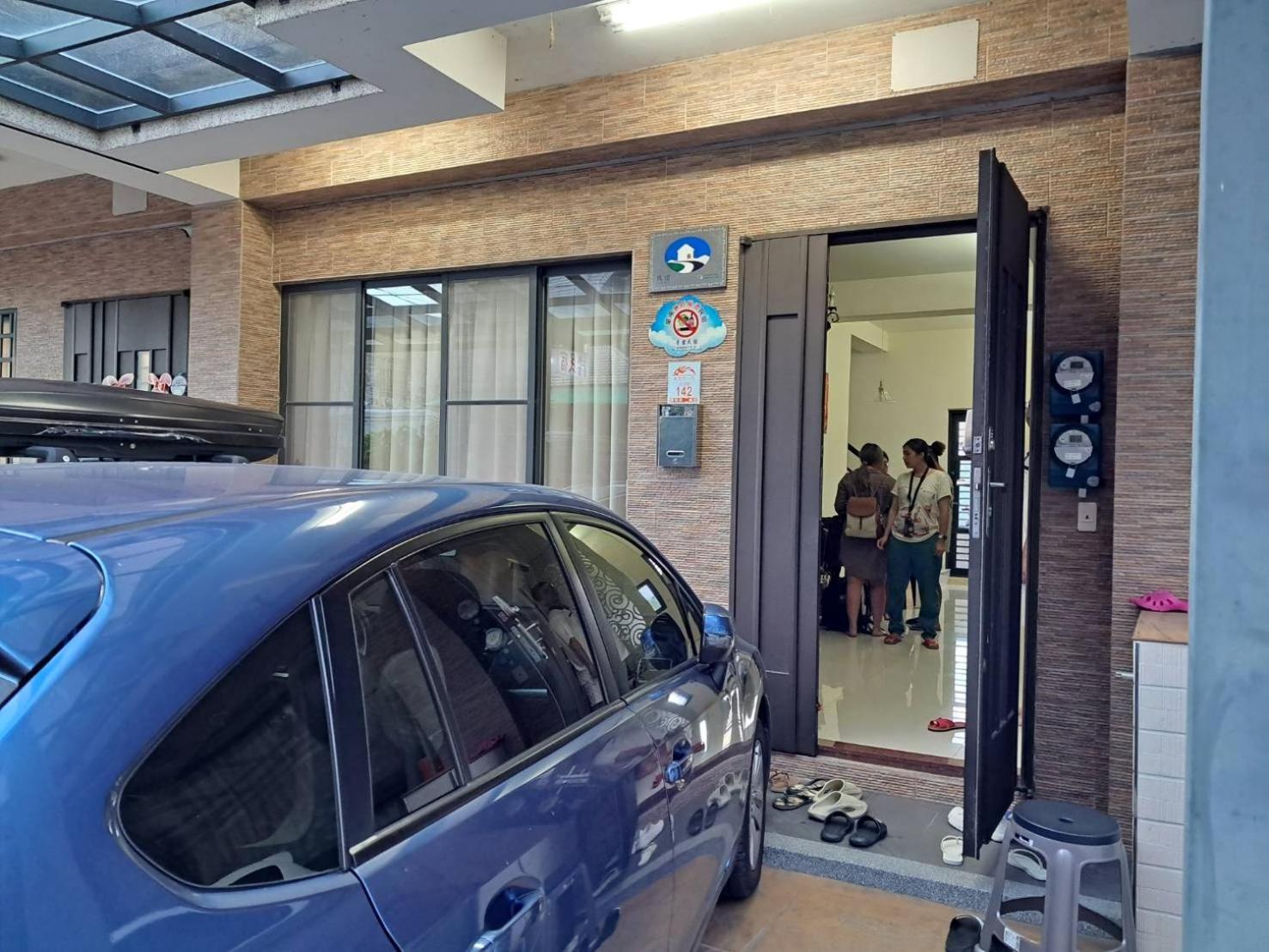 Qingyun Homestay Toucheng Esterno foto