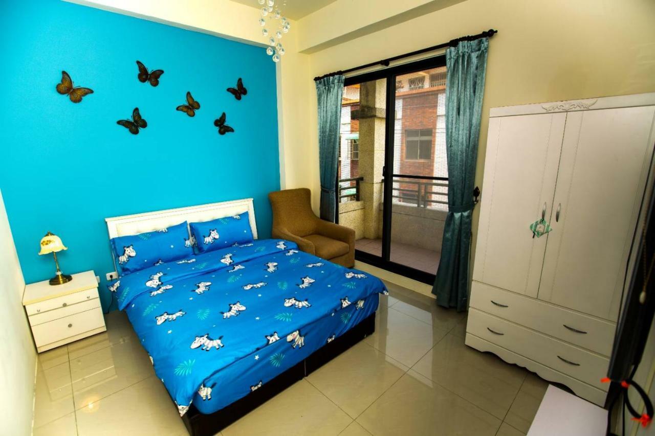 Qingyun Homestay Toucheng Esterno foto