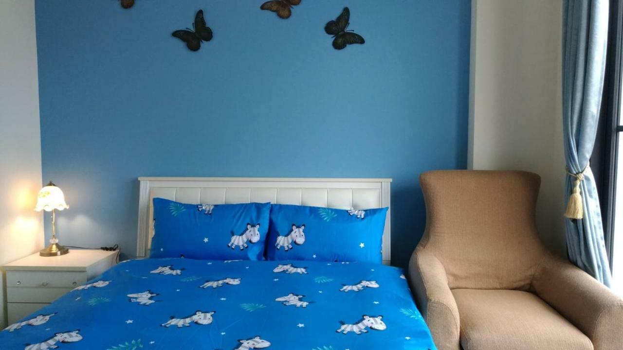 Qingyun Homestay Toucheng Esterno foto