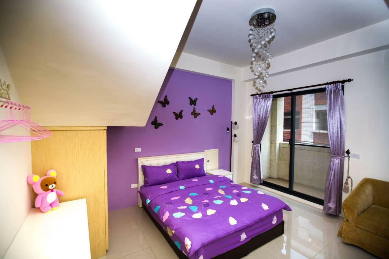 Qingyun Homestay Toucheng Esterno foto